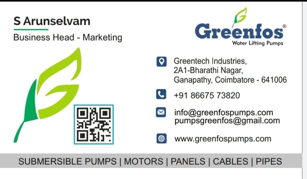 Greentech Industries 2