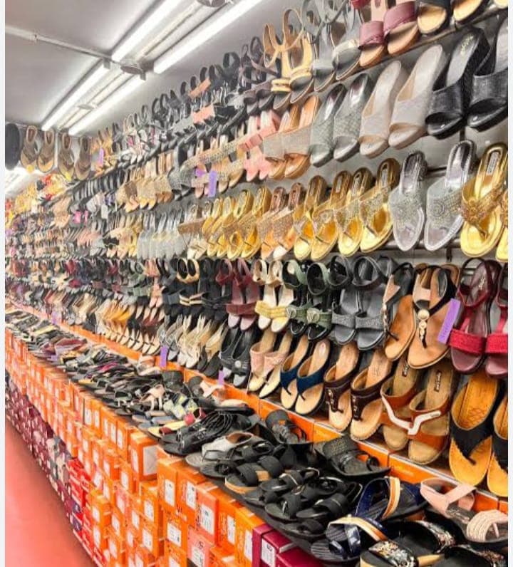 Akshaya Footwears 2