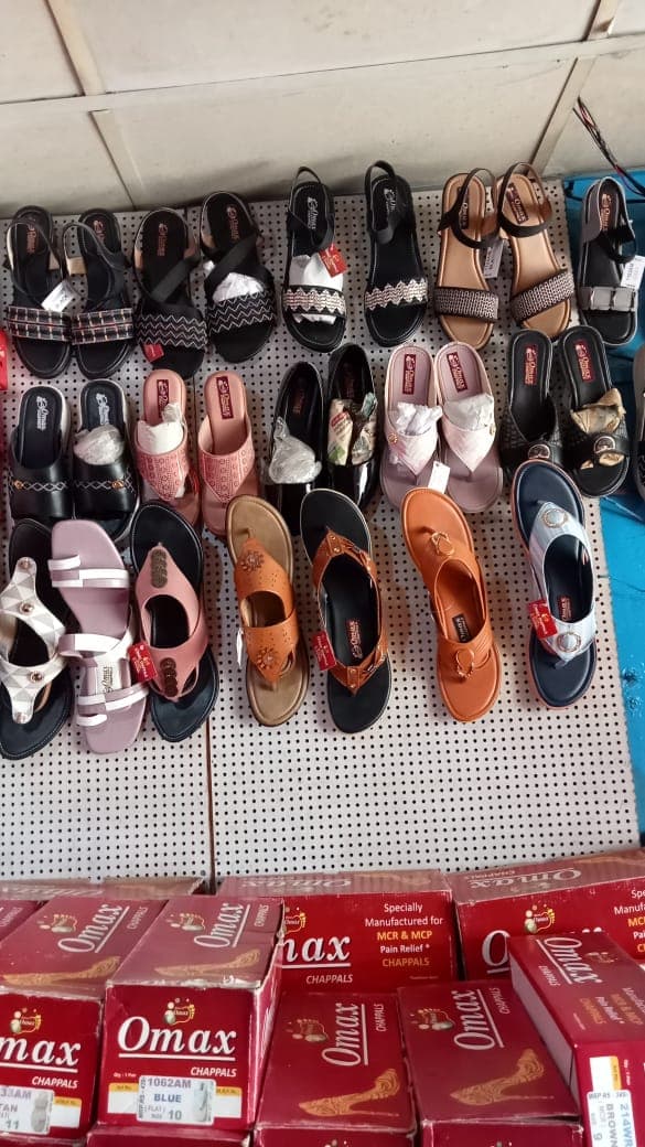 Akshaya Footwears 3