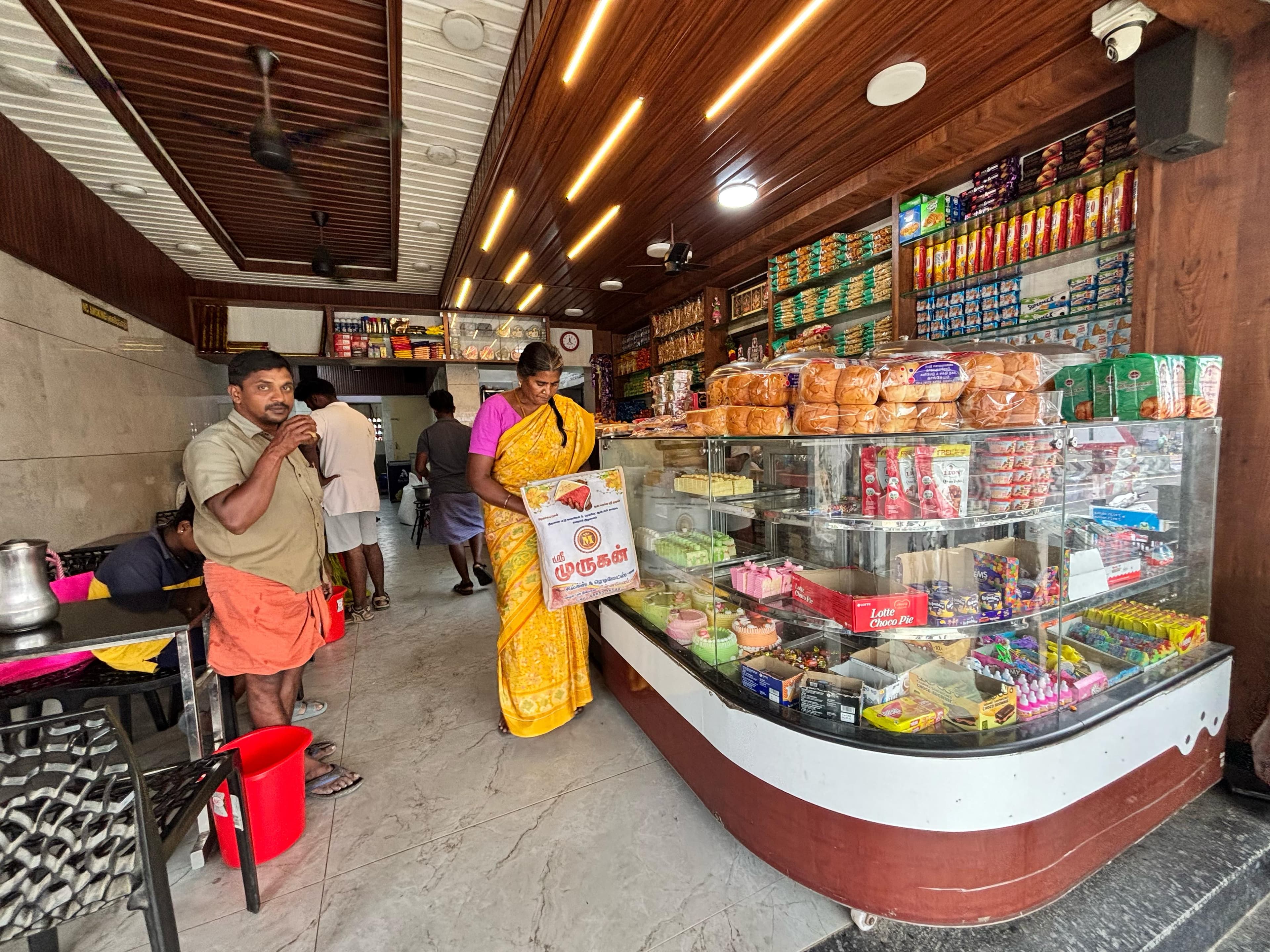 Sri Maha Lakshmi Bakery 4