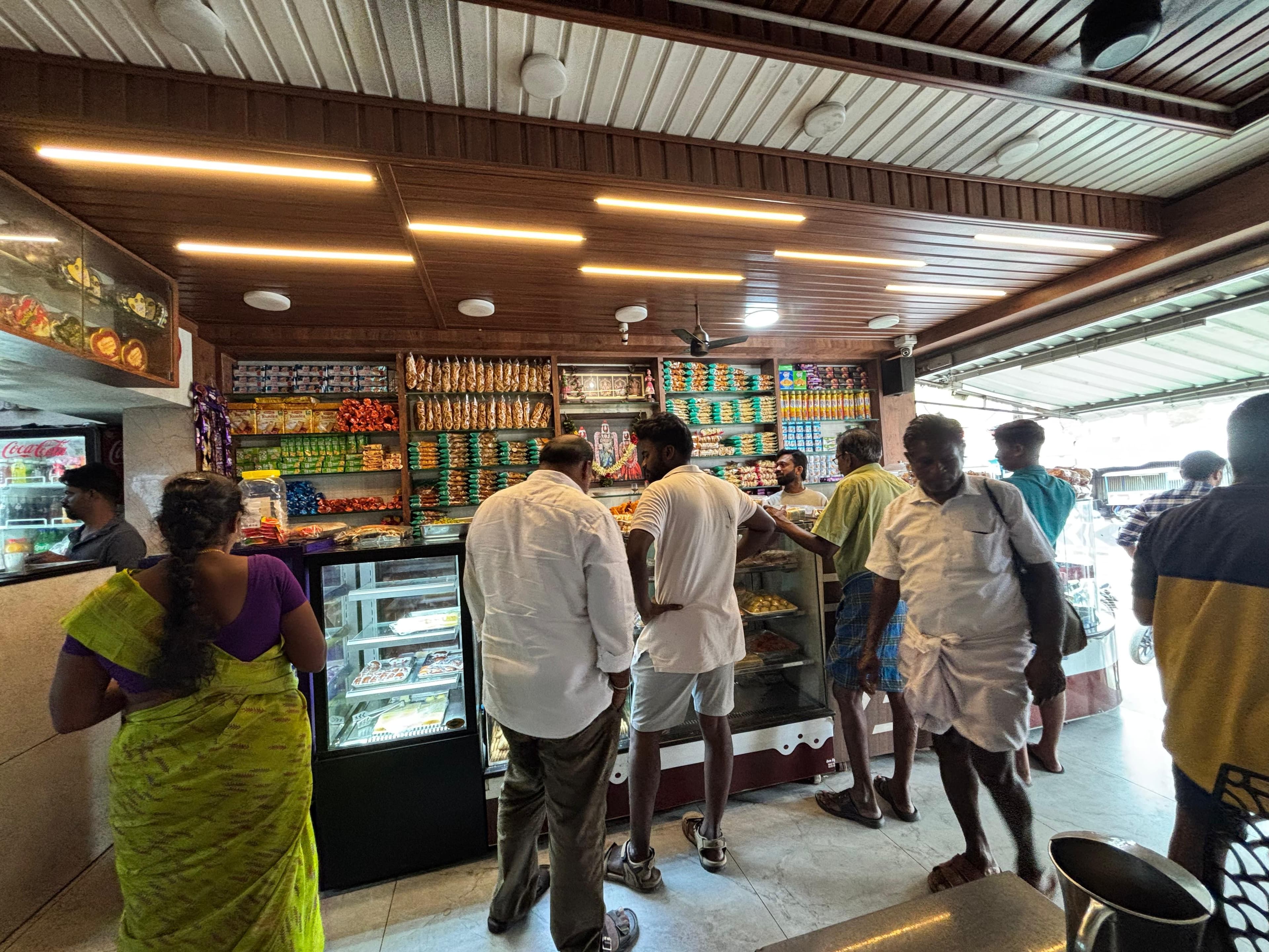 Sri Maha Lakshmi Bakery 5