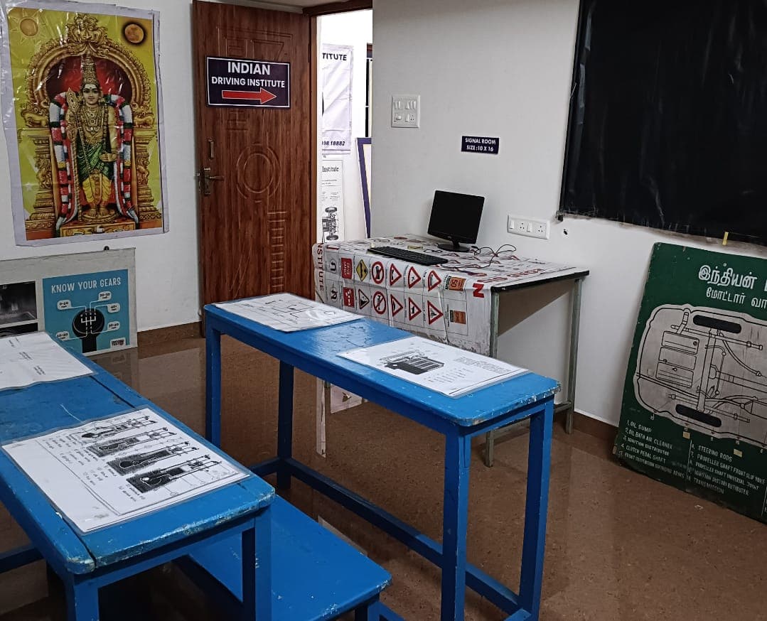 Indian driving institute 5