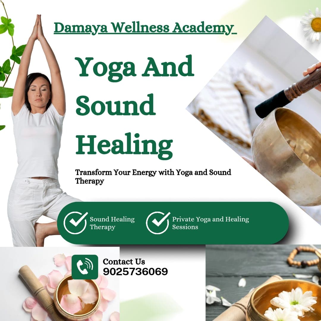 Damaya Wellness Academy  5