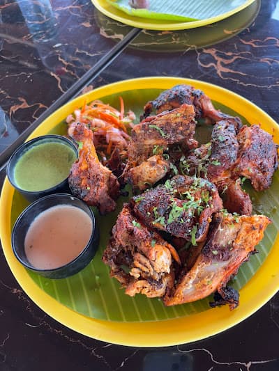 Akshaya Patra Restaurant  2
