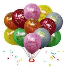 PRINTED RUBBER BALLOONS 2