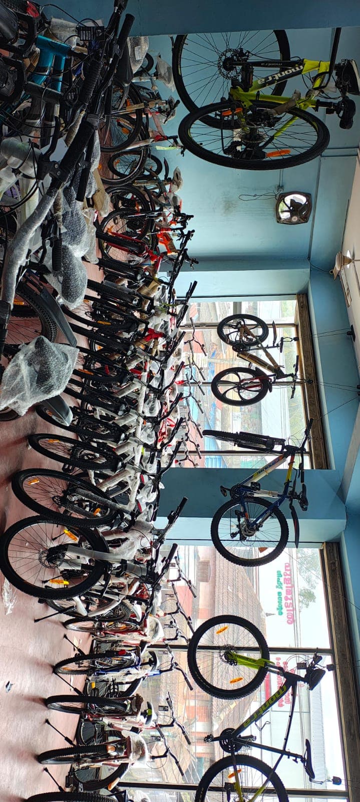 KANDATHIL CYCLES  5