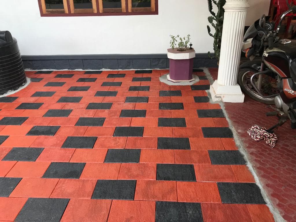 CLASSIC INTERLOCK TILES 5