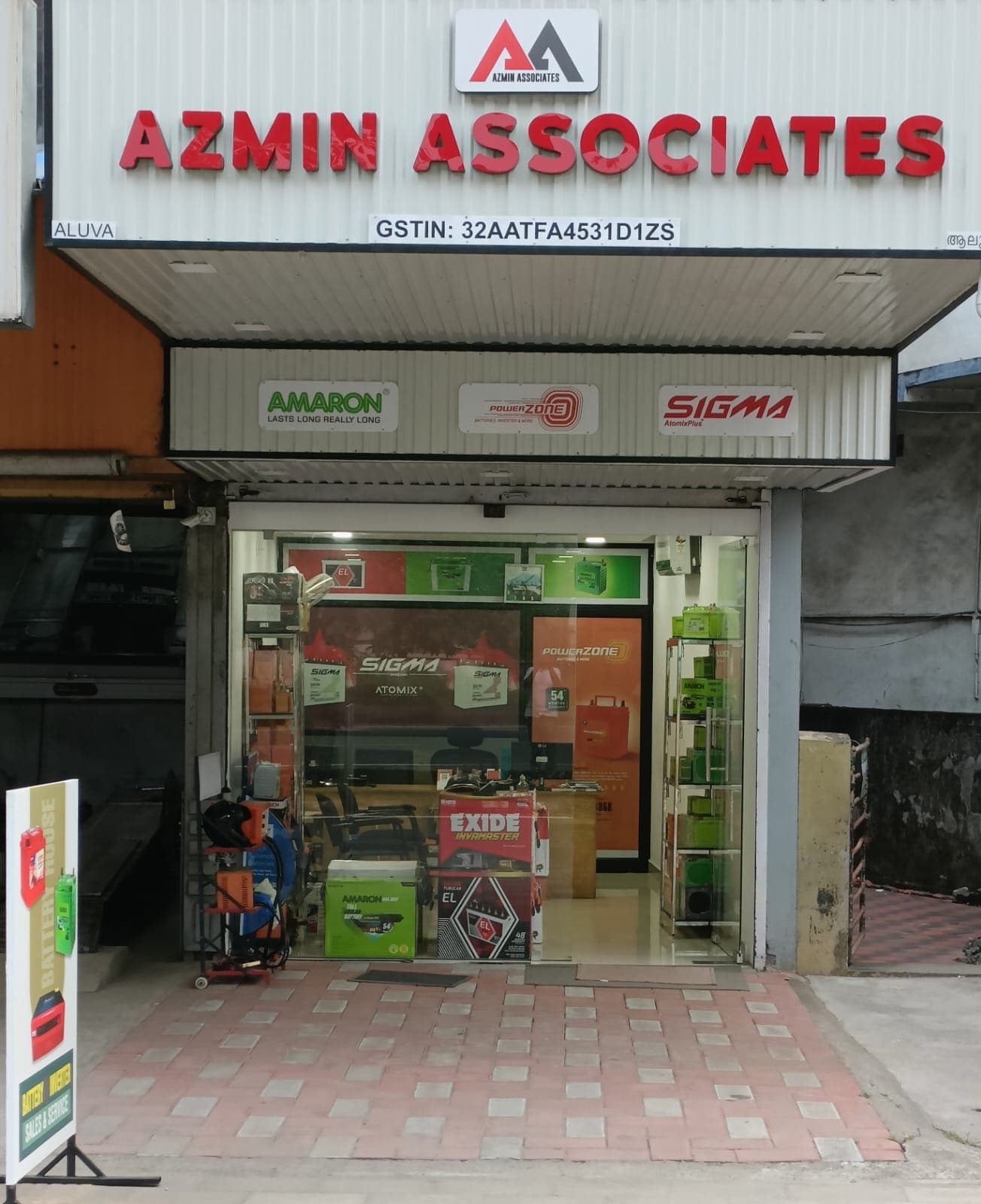 Azmin Associates  5