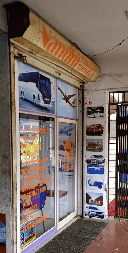 NANDHI TOURS AND TRAVELS 4