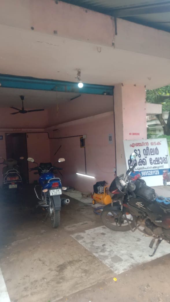 ENGINE TECH TWO WHEELER WORKSHOP 2