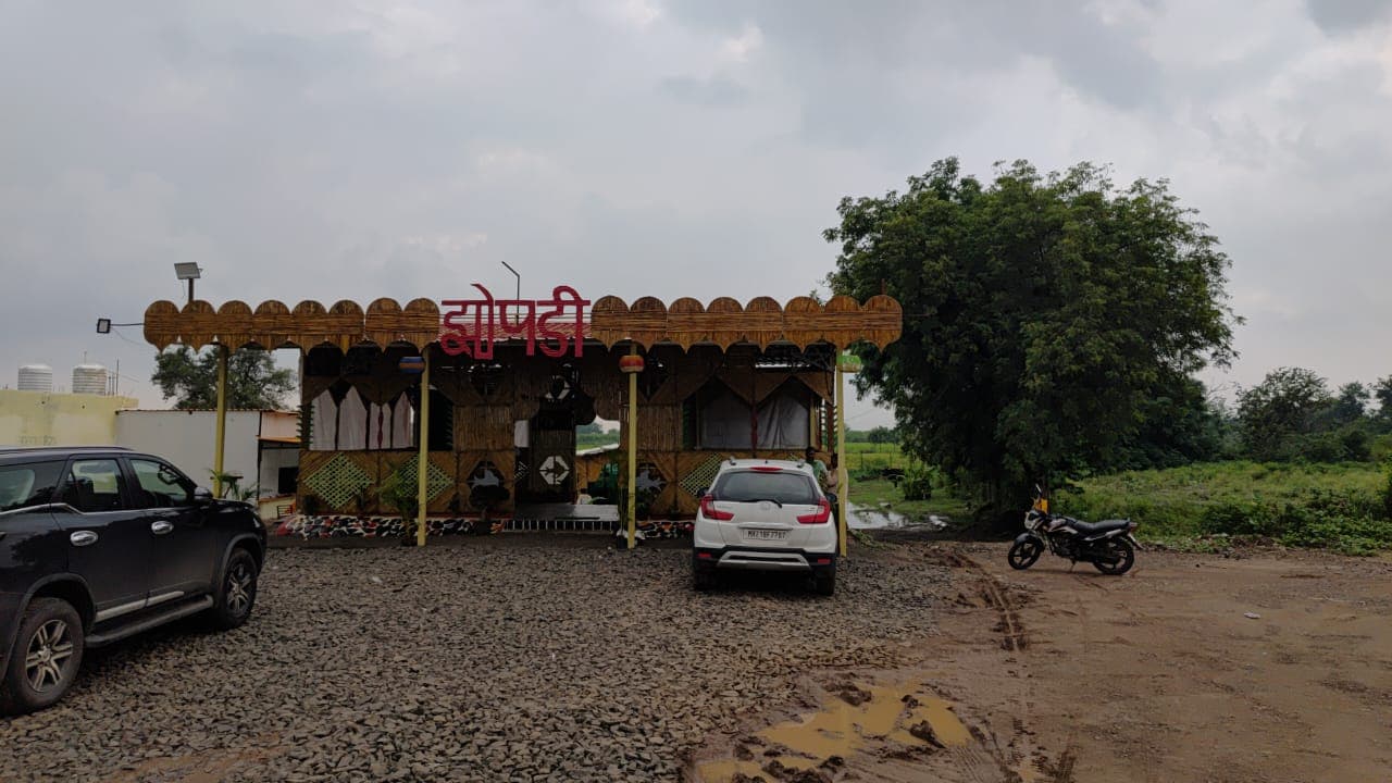 HOTEL ZOPADI 5