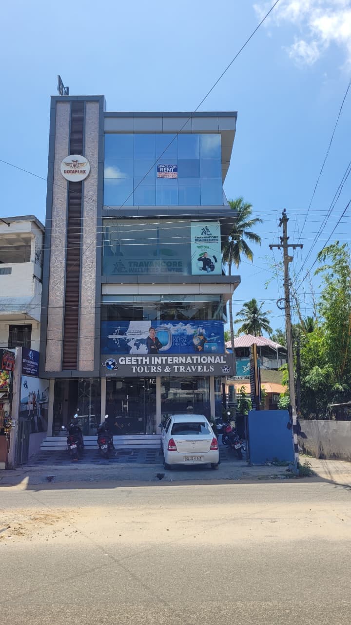 Geeth International Tours and Travels 2