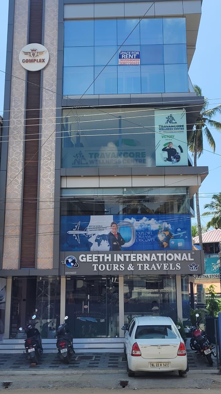 Geeth International Tours and Travels 3