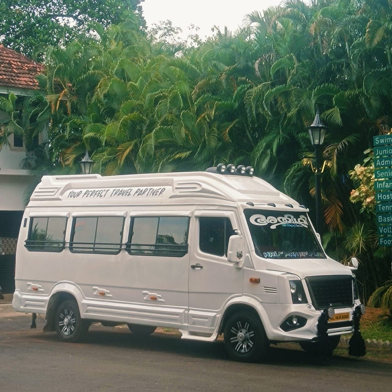 ATHIDHI Holidays & Transporting 2