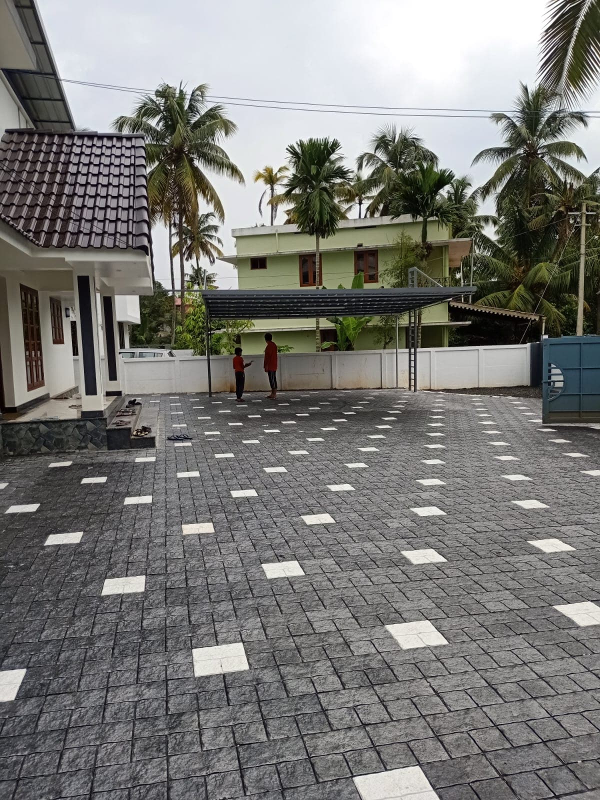 Cochin Outdoor and Pavings 2