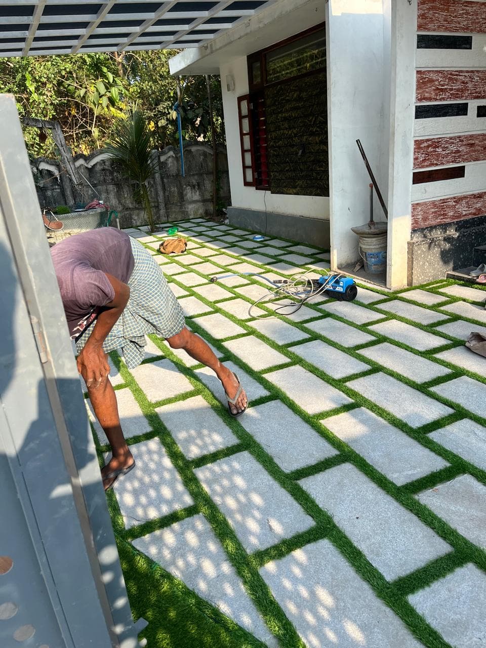 Cochin Outdoor and Pavings 3