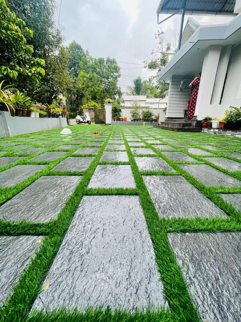 Cochin Outdoor and Pavings 5