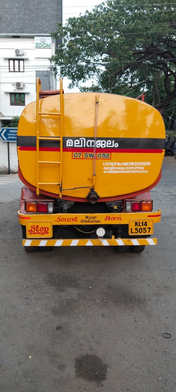 Golden Tank Cleaners 3