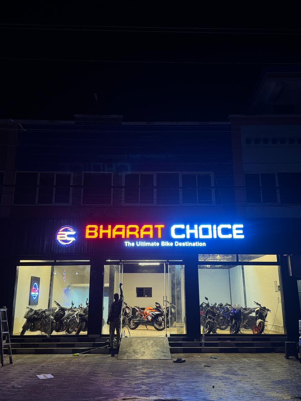 Bharat Choice 4