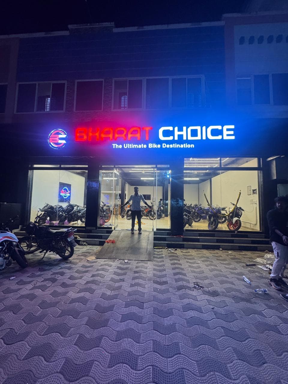 Bharat Choice 5