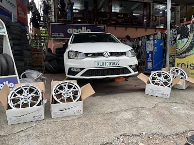 Kaloor Tyres 2