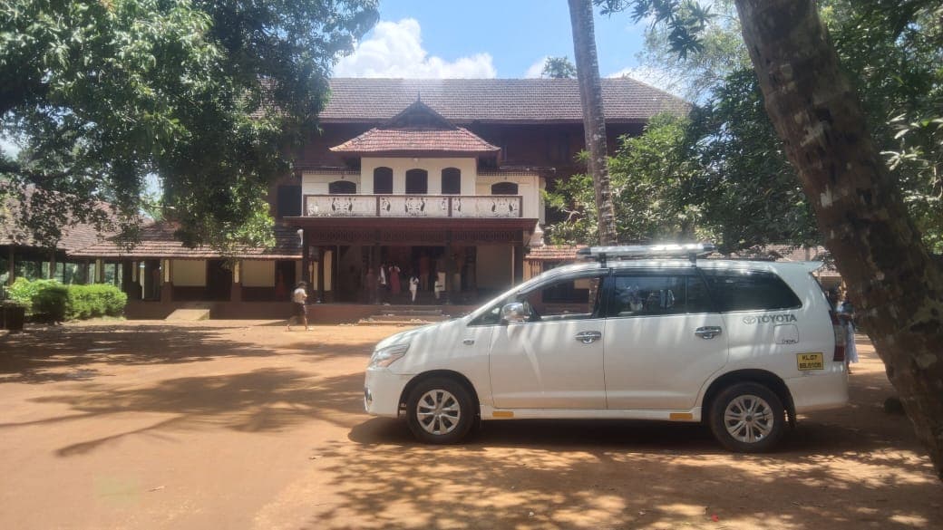 A1 PALAKKADAN CAB TAXI SERVICE (24/7 hours) 4