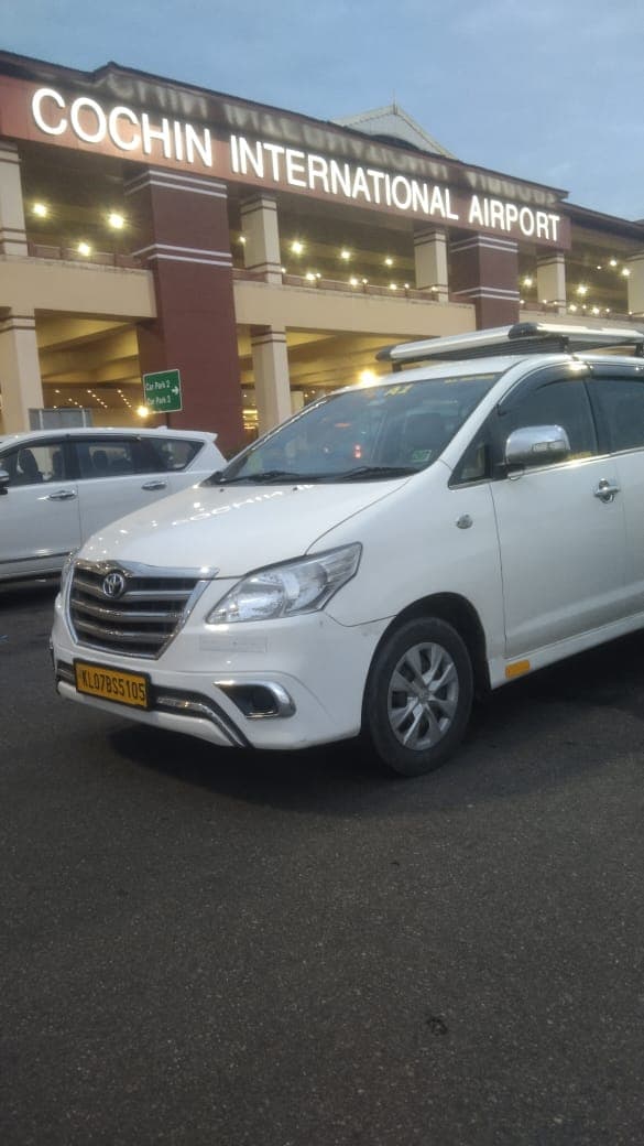 A1 PALAKKADAN CAB TAXI SERVICE (24/7 hours) 5
