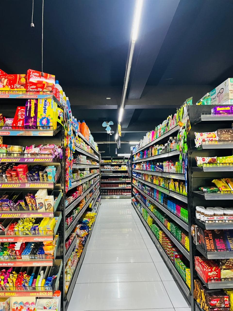 RTS Mart 5
