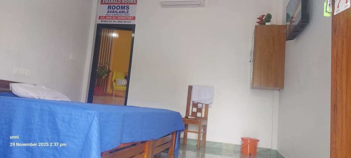 Emarald Rooms Kakkur 3