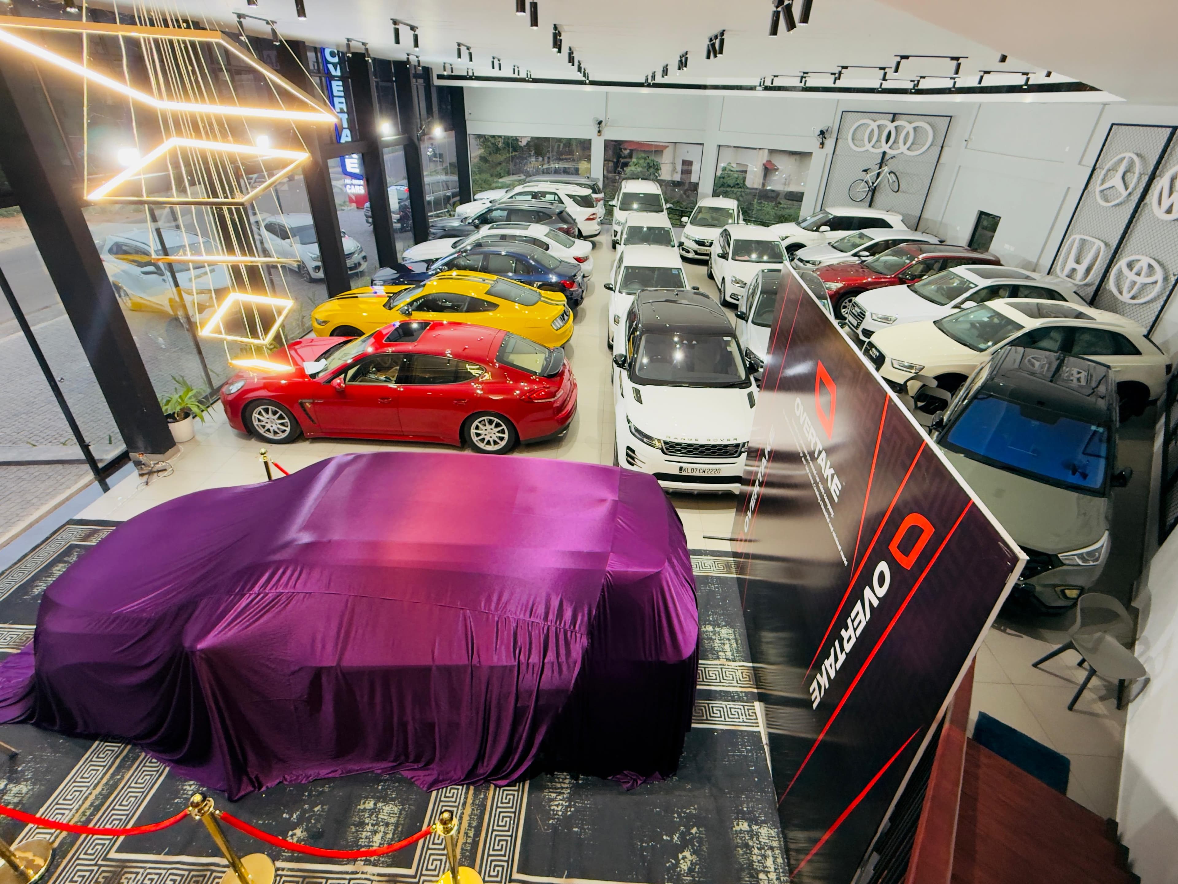 Overtake Pre Owned Luxury Cars 4