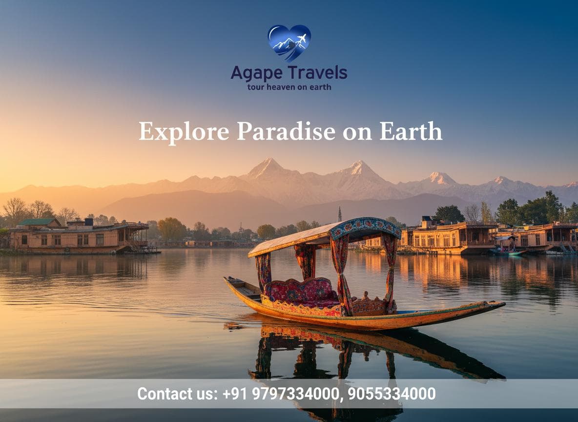 Agape Travels 4