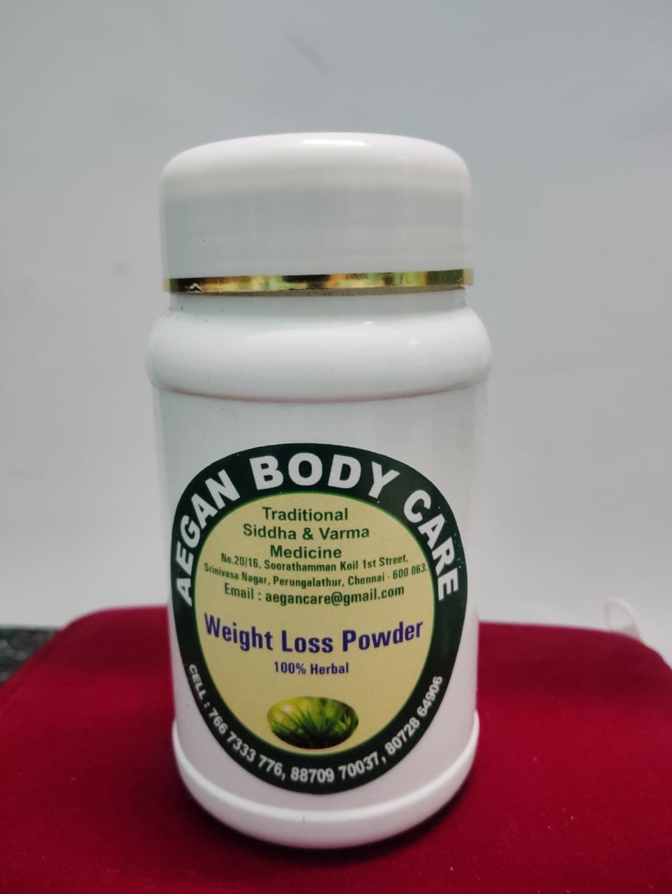 Aegan Body Care 4