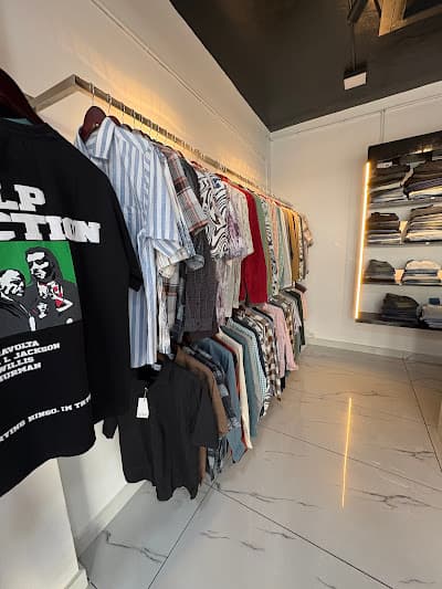 ACMEN Men's Wear 4