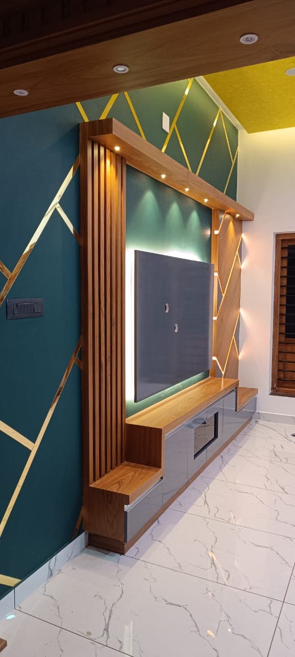 Wooden Art Interior Work 2