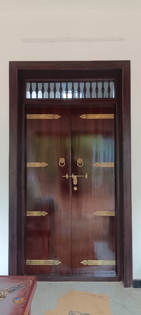 Wooden Art Interior Work 5