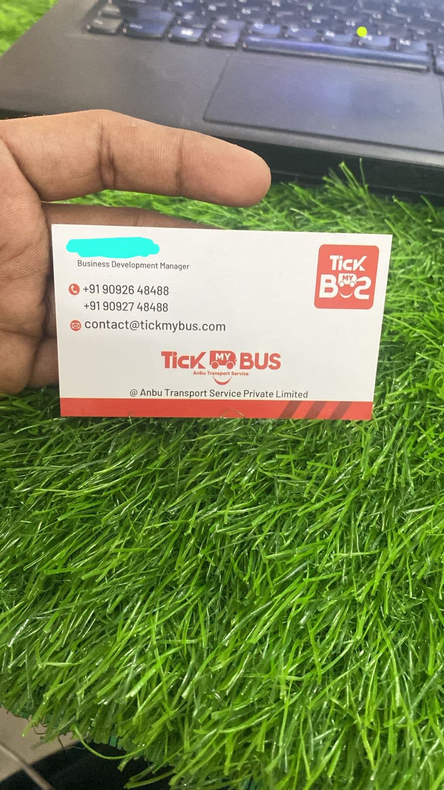Tick My Bus 4