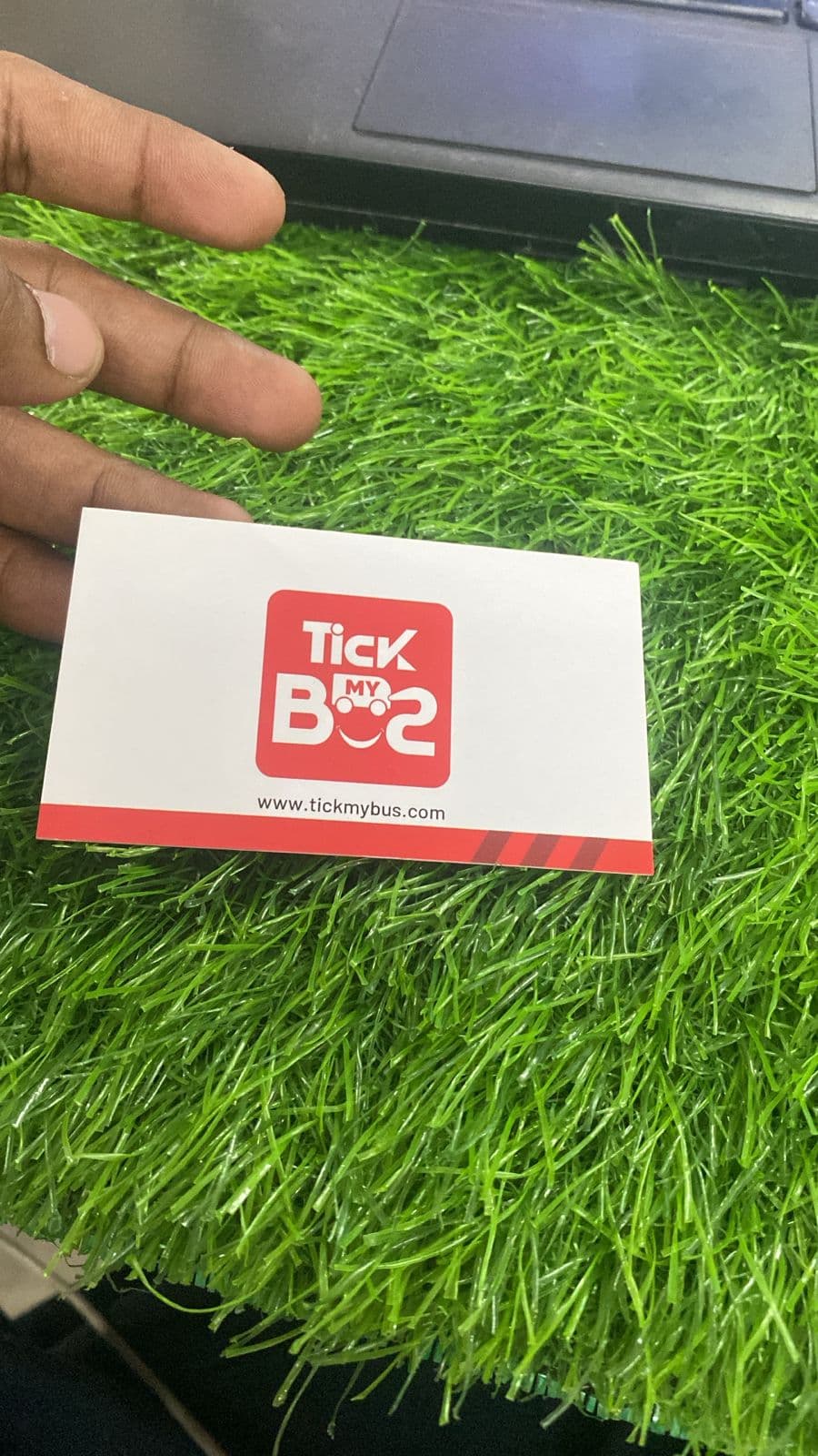 Tick My Bus 5