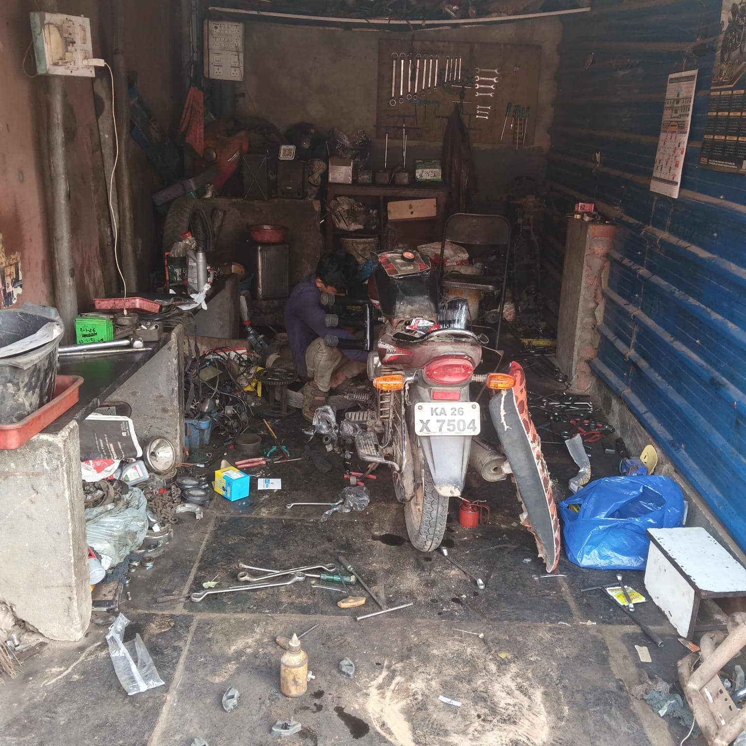 Abdul Auto Service Center 2