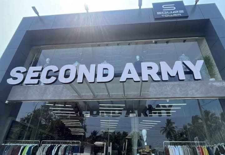 Second Army 2
