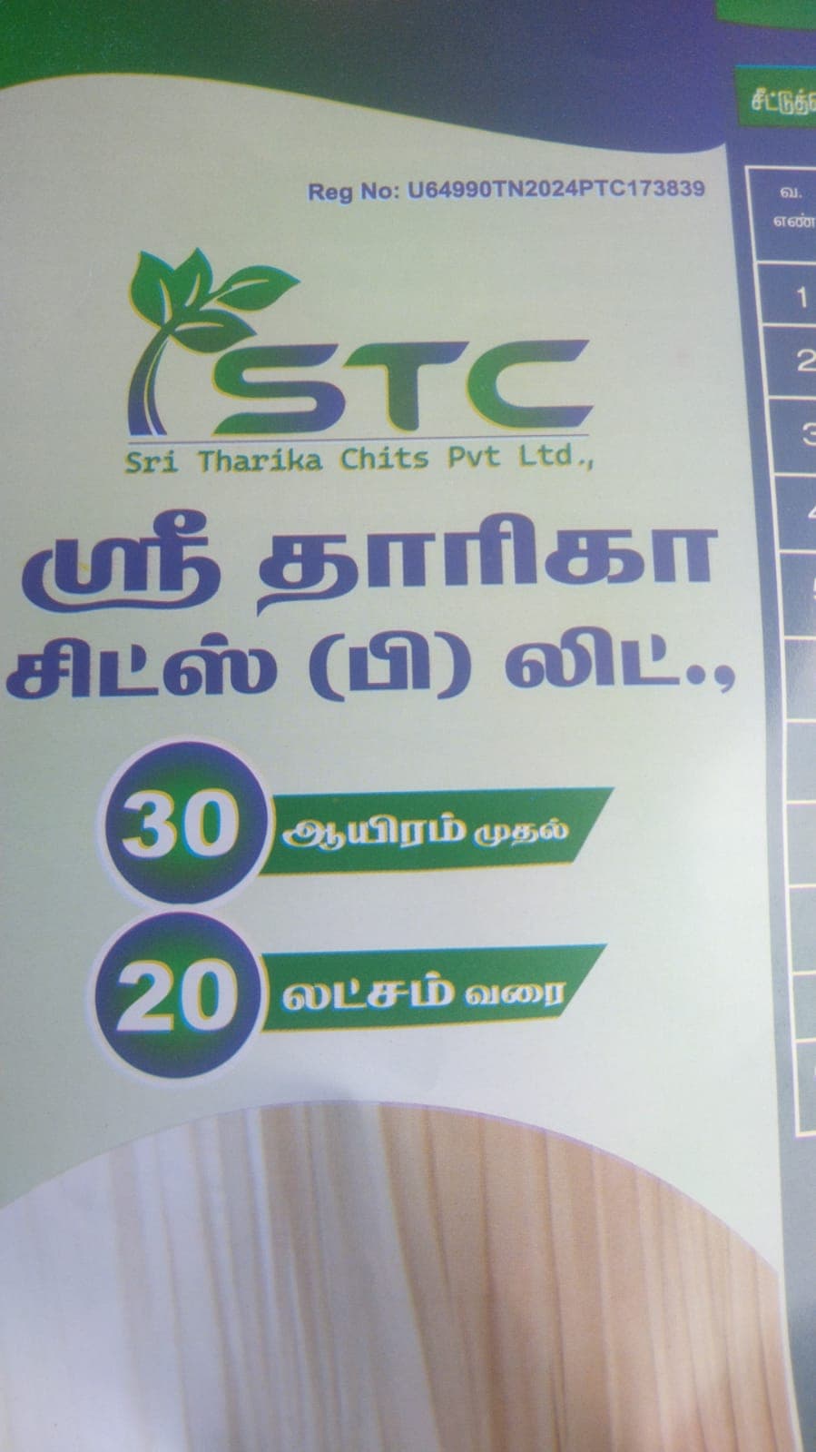 Sri Tharika Chits Pvt Ltd 3
