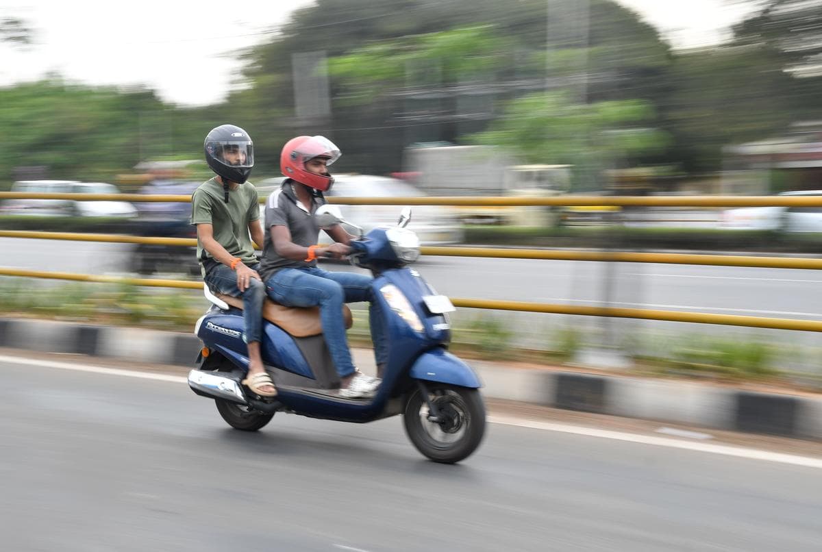 Palakkad Bike Taxi 2