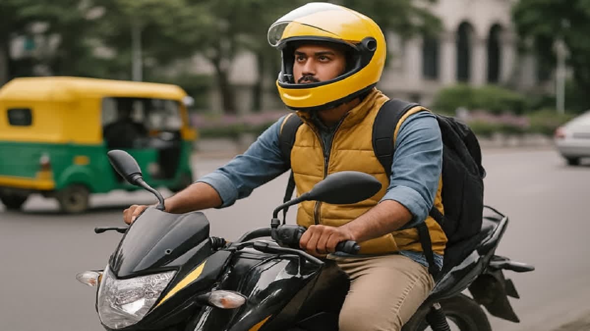 Palakkad Bike Taxi 4