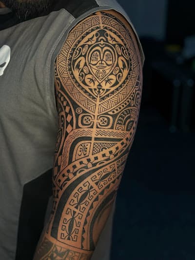 Karupp Tattoo Studio 3