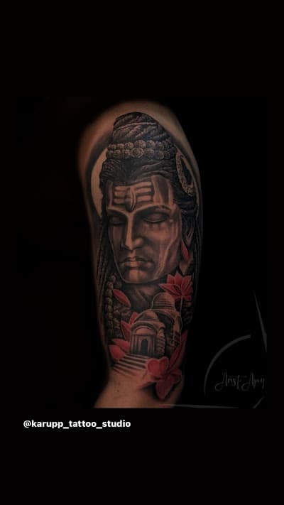 Karupp Tattoo Studio 5