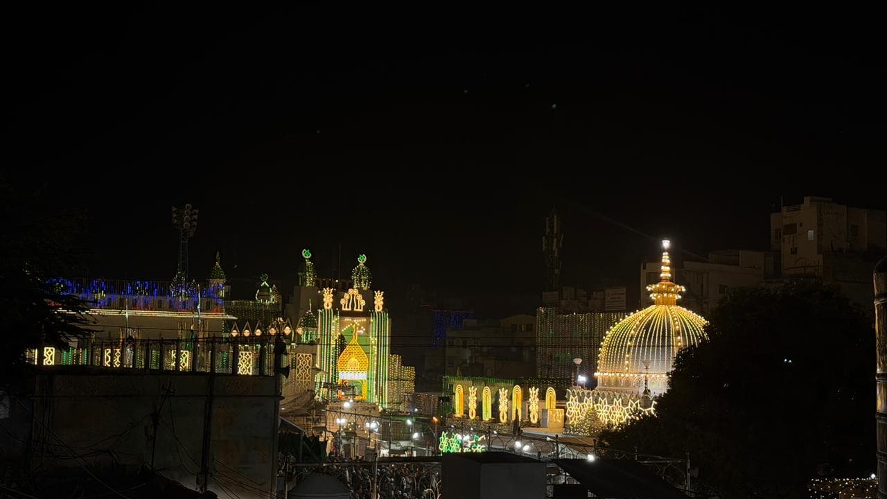 KHANKHA -E ALIYA MASHRAB-E CHISHT 4
