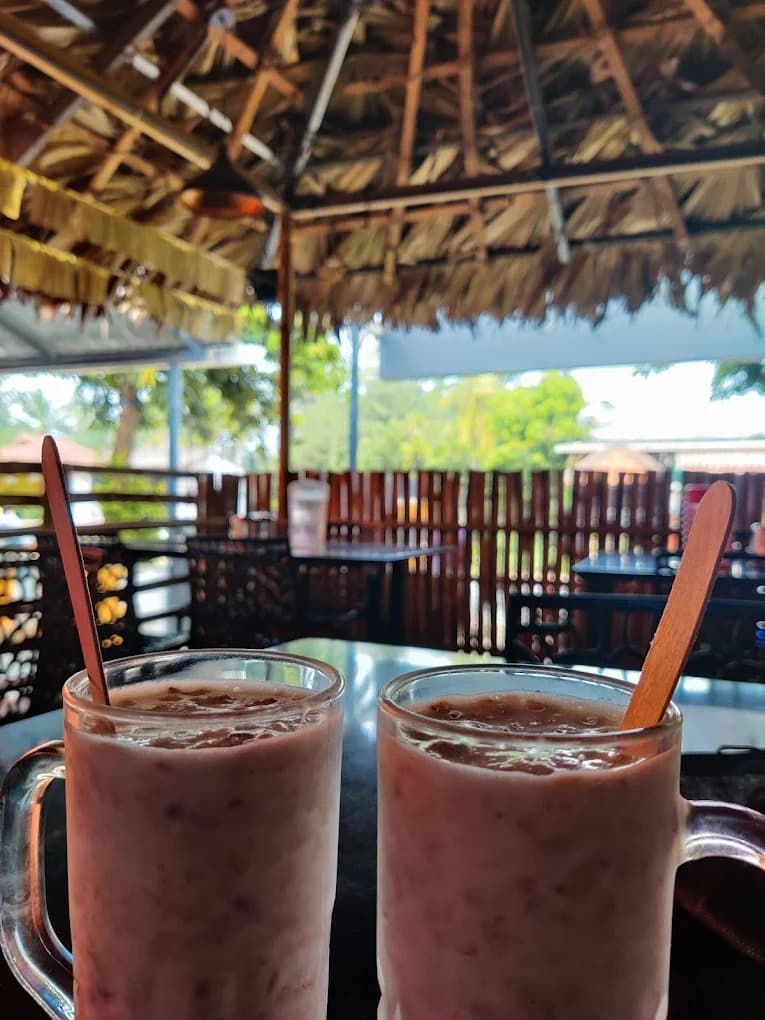 Galaxy Bamboo Hut Resutrant 4