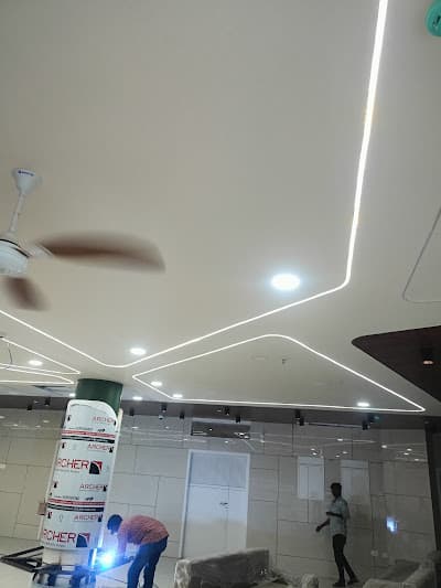 MAHI BEST TOP ELECTRICIAN & PLUMBER WORKS 3