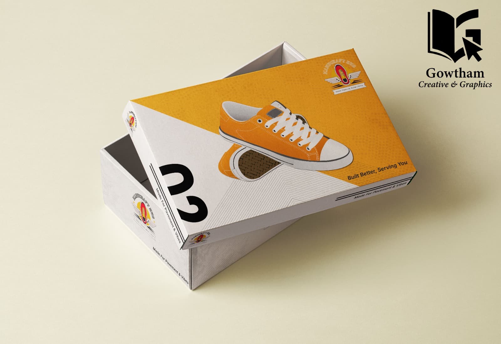 Gowtham Creative & Graphic 2