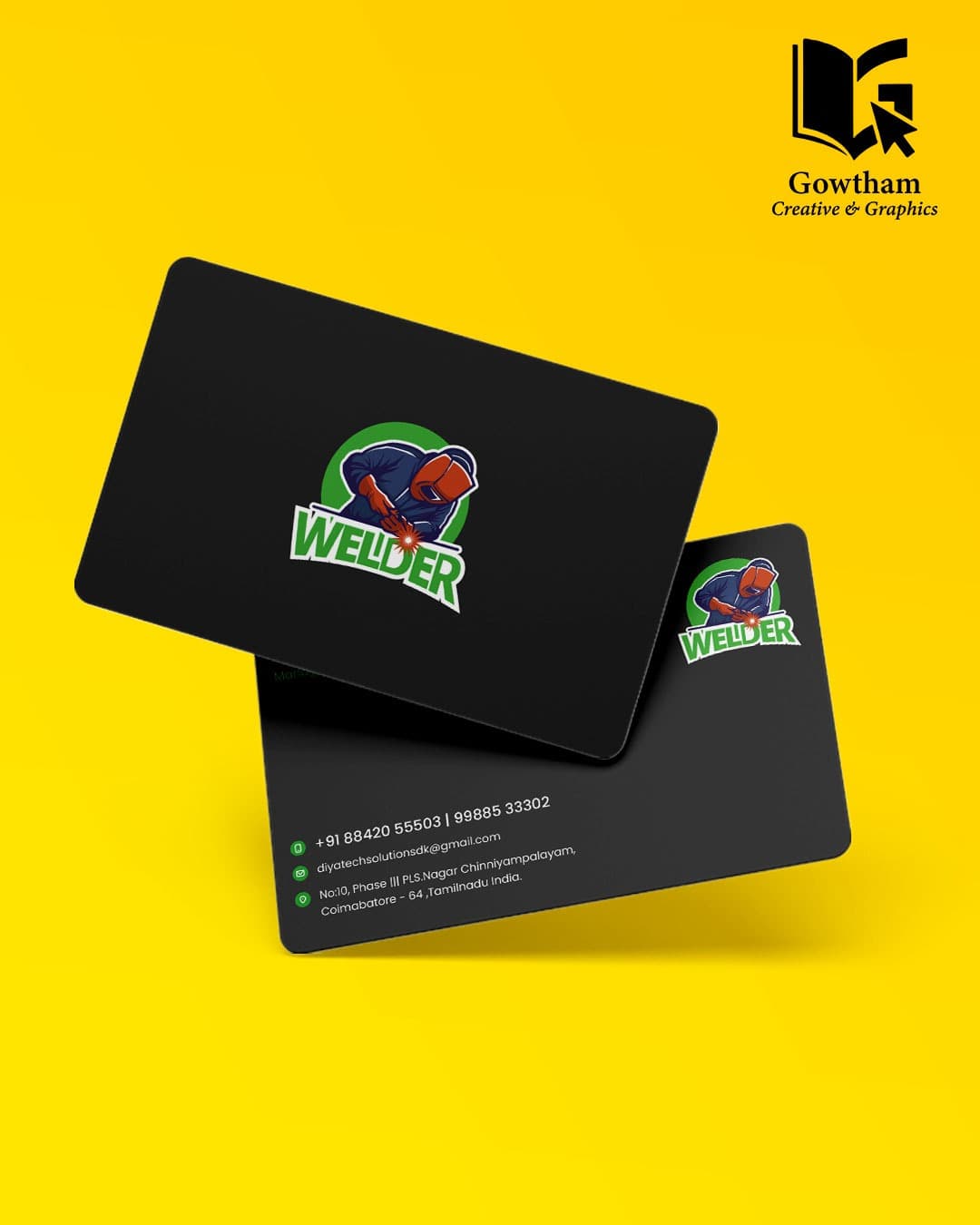 Gowtham Creative & Graphic 4