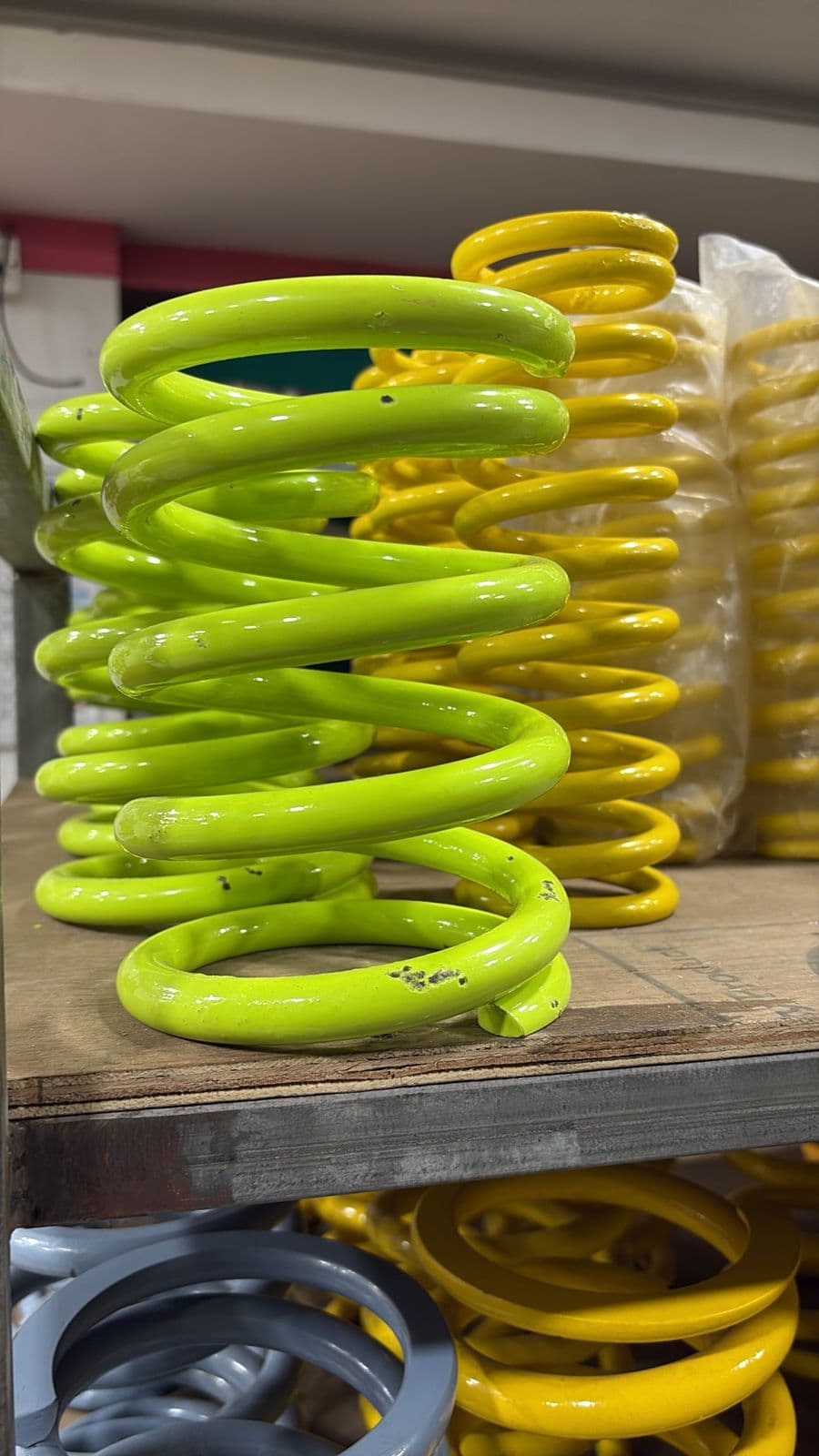 Vinus Super Springs 2